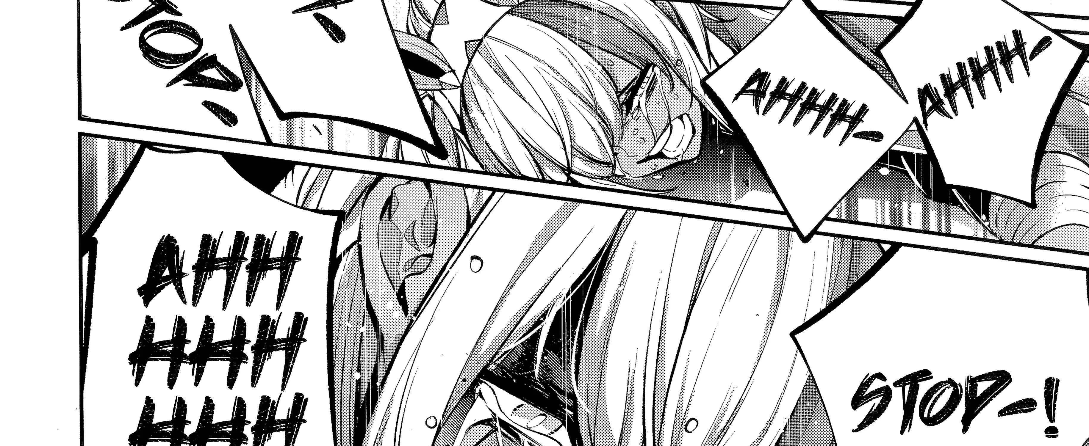 Majo Taisen - The War of Greedy Witches Chapter 56 page 63 - 