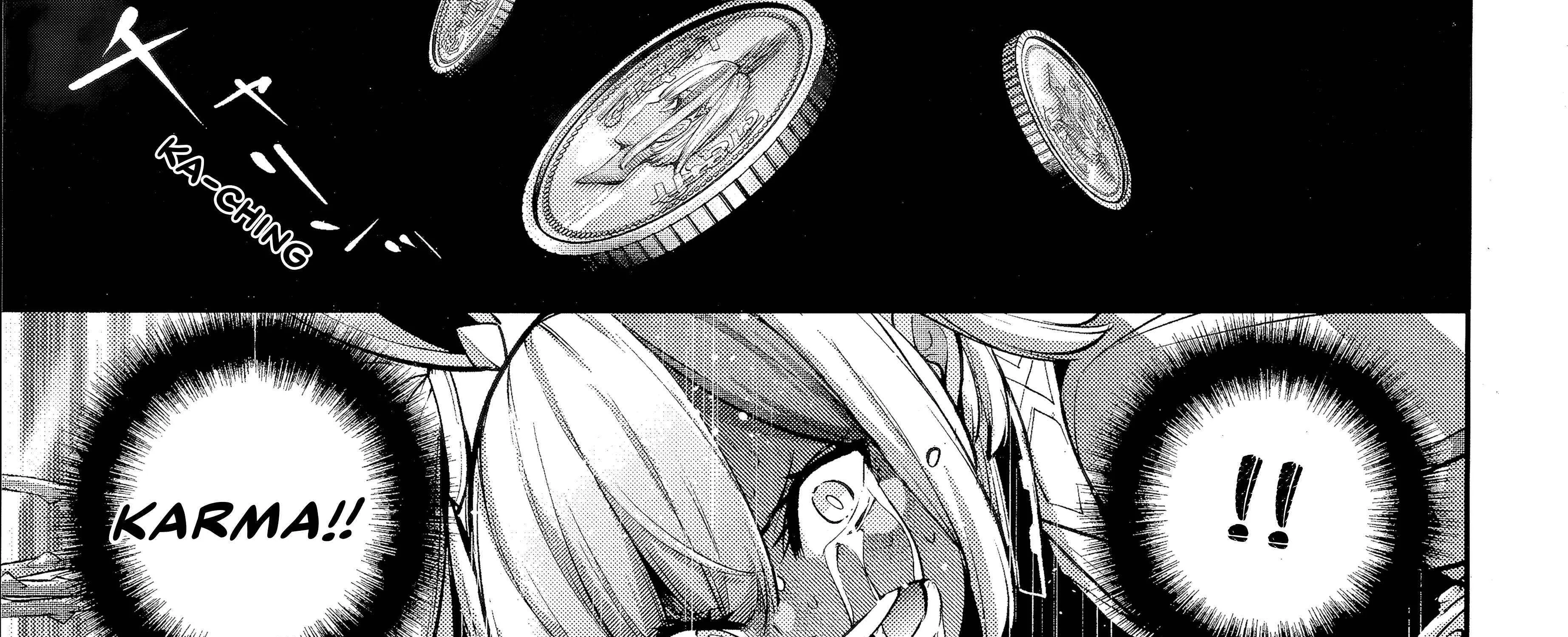 Majo Taisen - The War of Greedy Witches Chapter 56 page 65 - 