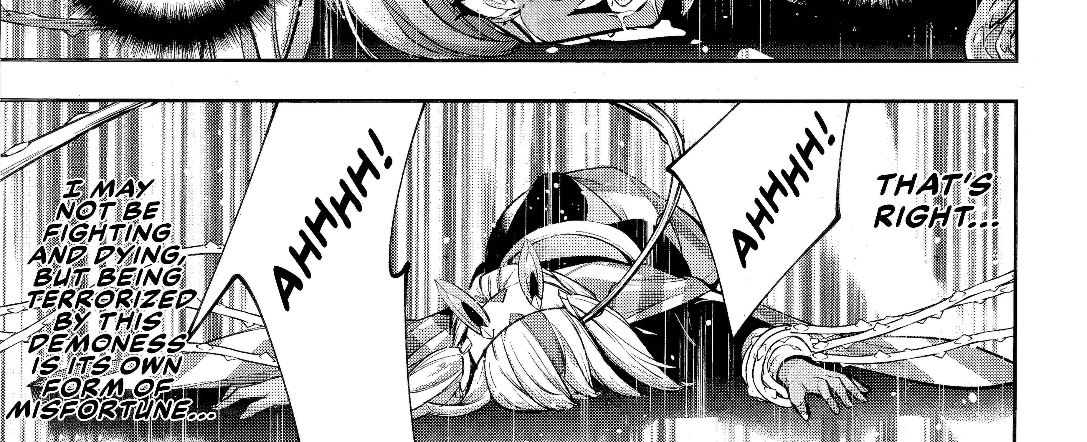 Majo Taisen - The War of Greedy Witches Chapter 56 page 66 - 