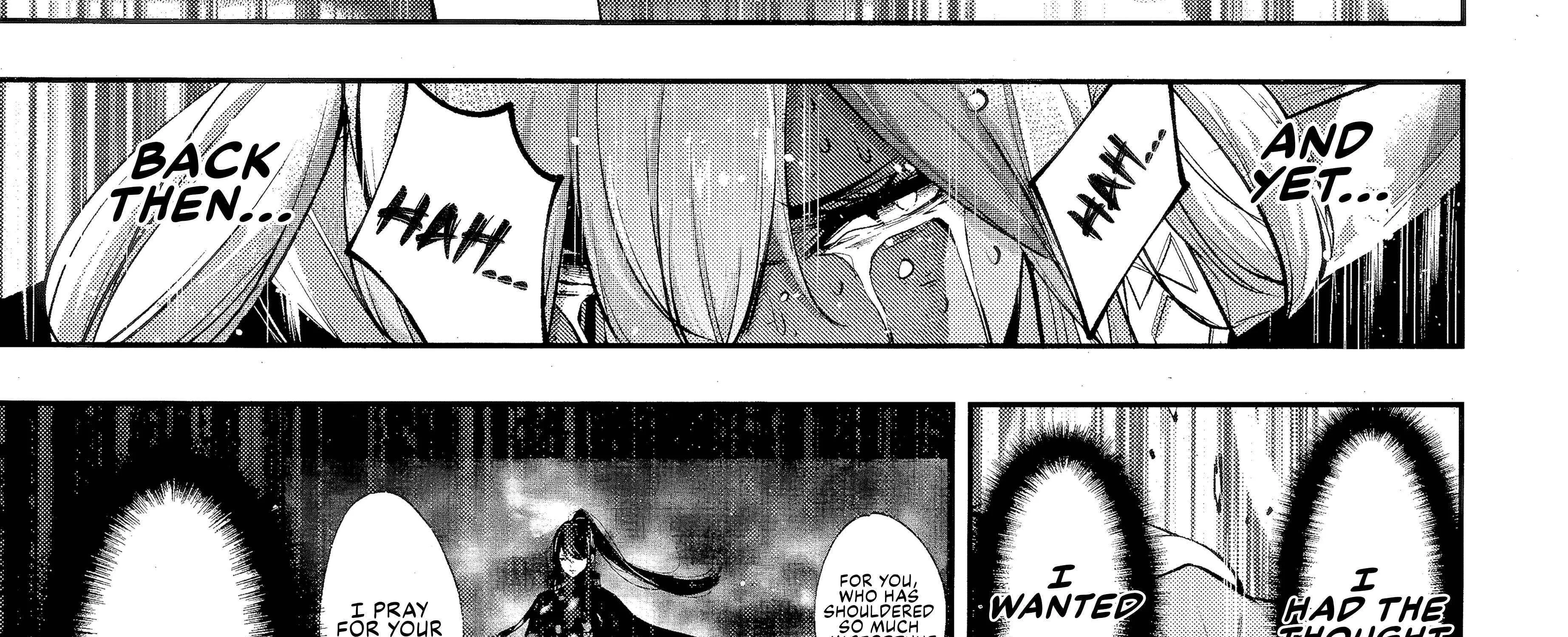 Majo Taisen - The War of Greedy Witches Chapter 56 page 67 - 