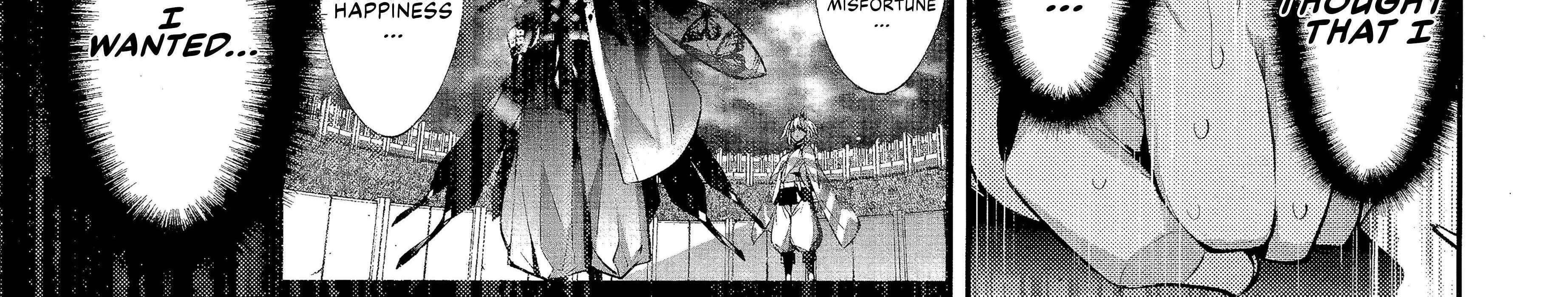 Majo Taisen - The War of Greedy Witches Chapter 56 page 68 - 