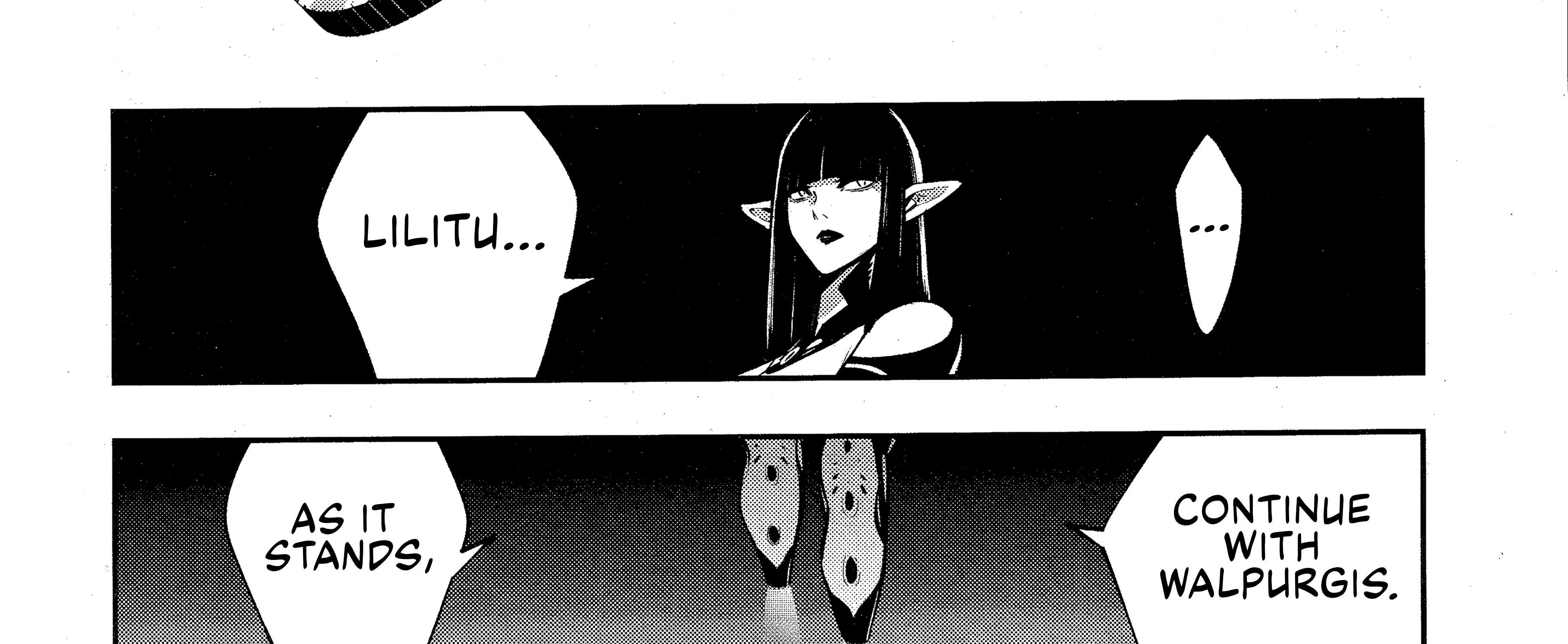 Majo Taisen - The War of Greedy Witches Chapter 56 page 70 - 