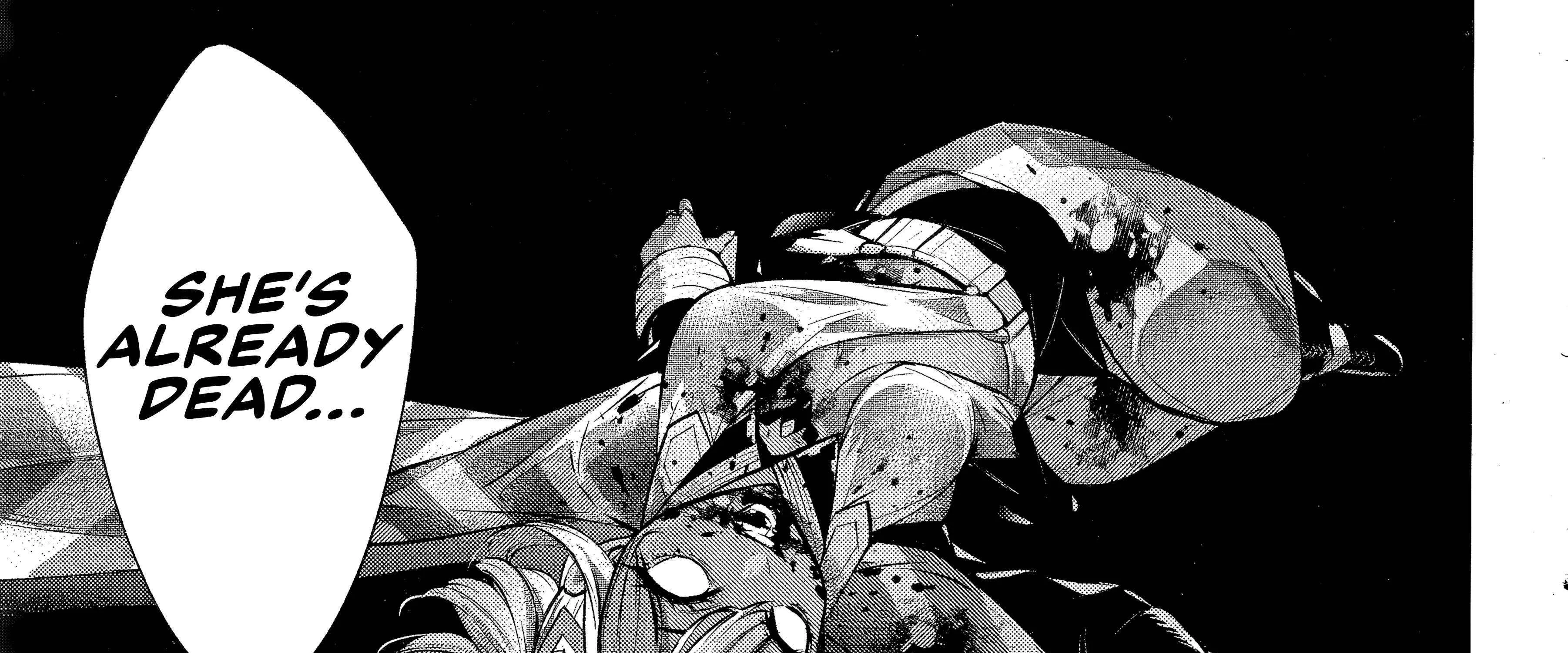 Majo Taisen - The War of Greedy Witches Chapter 56 page 73 - 