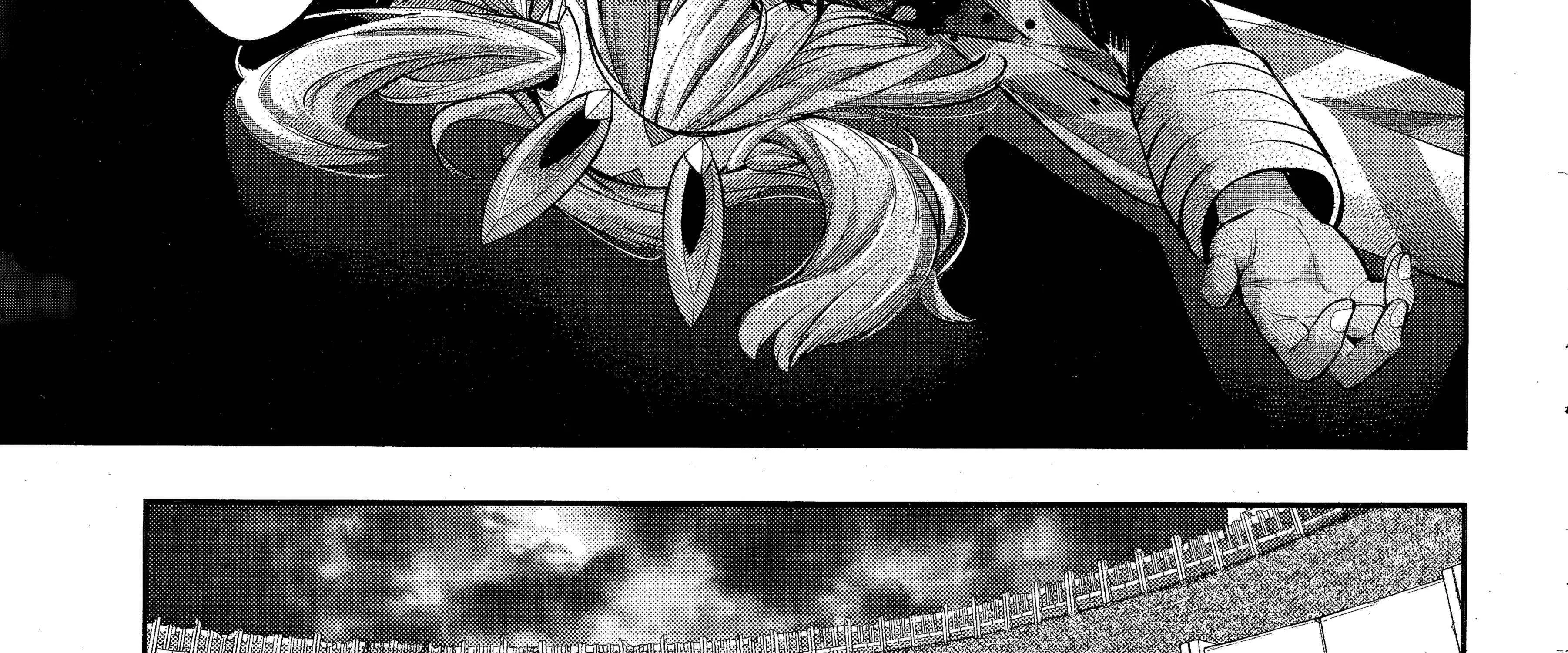 Majo Taisen - The War of Greedy Witches Chapter 56 page 74 - 