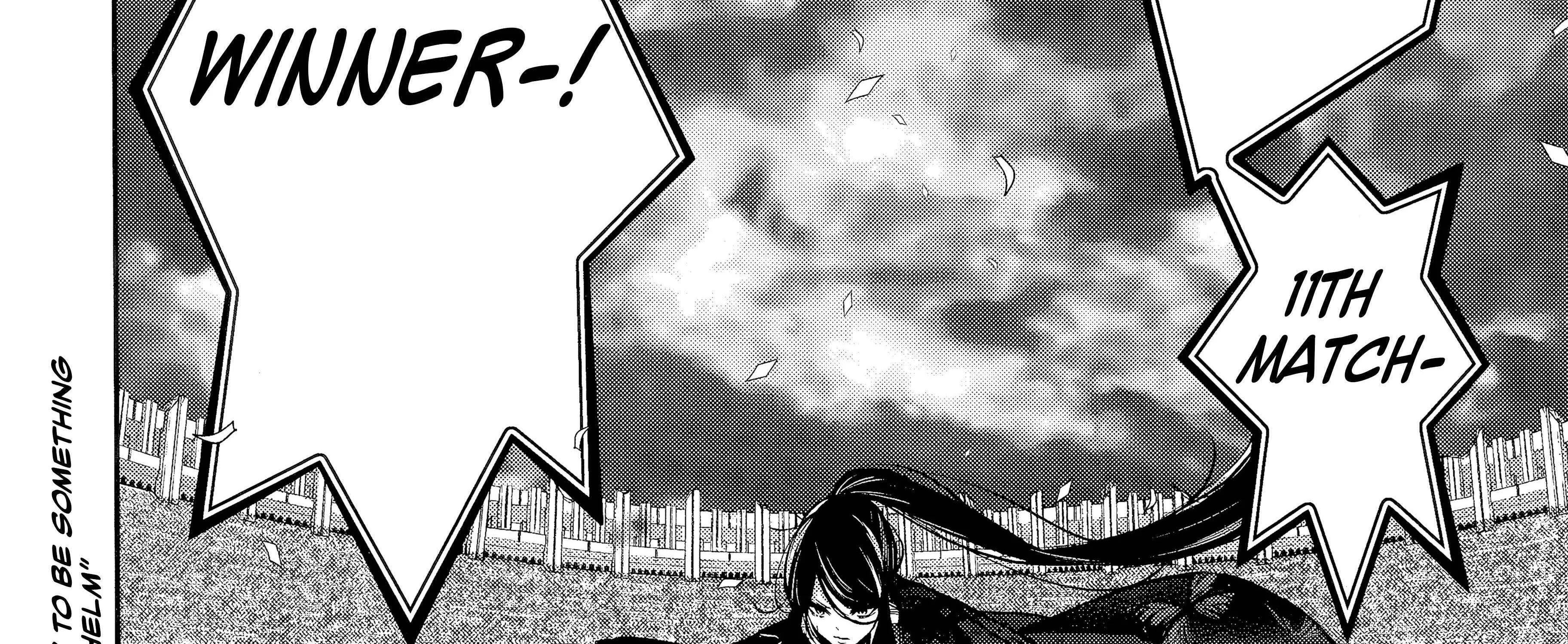 Majo Taisen - The War of Greedy Witches Chapter 56 page 78 - 