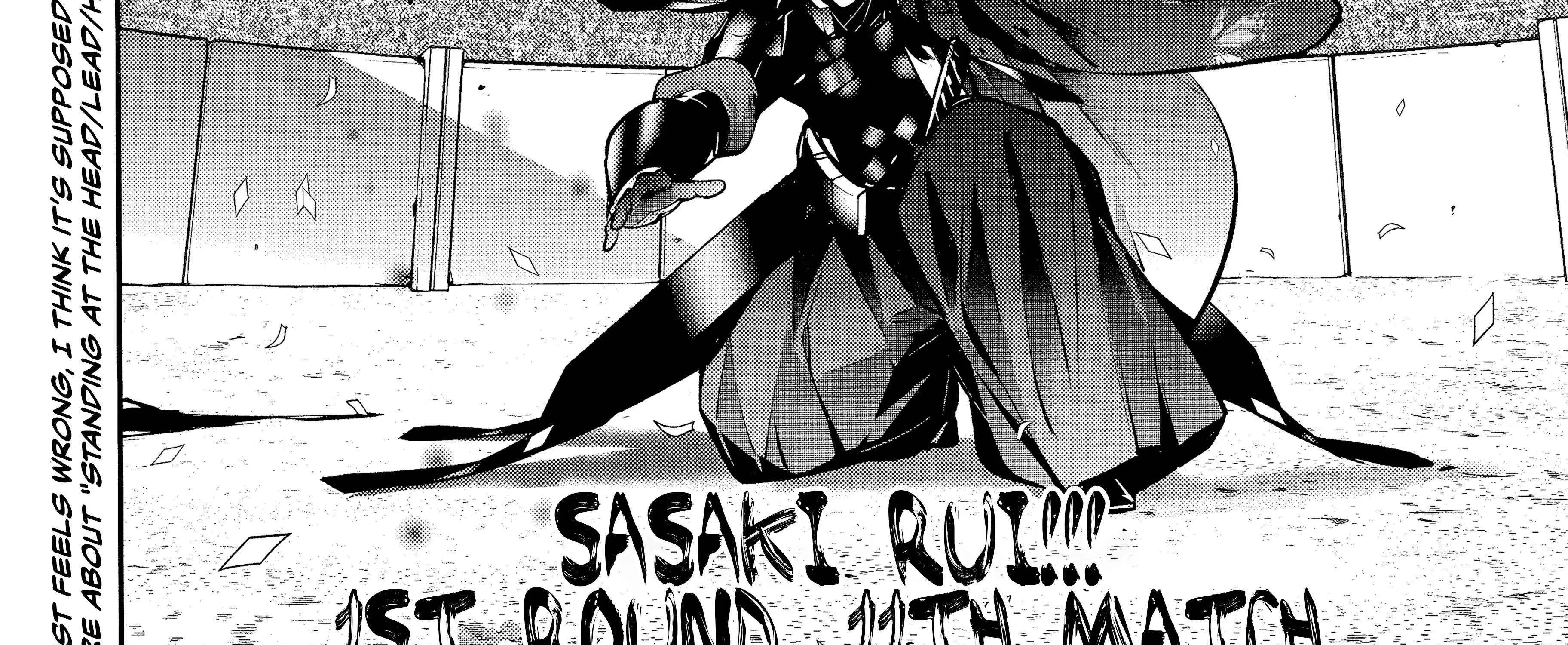 Majo Taisen - The War of Greedy Witches Chapter 56 page 79 - 