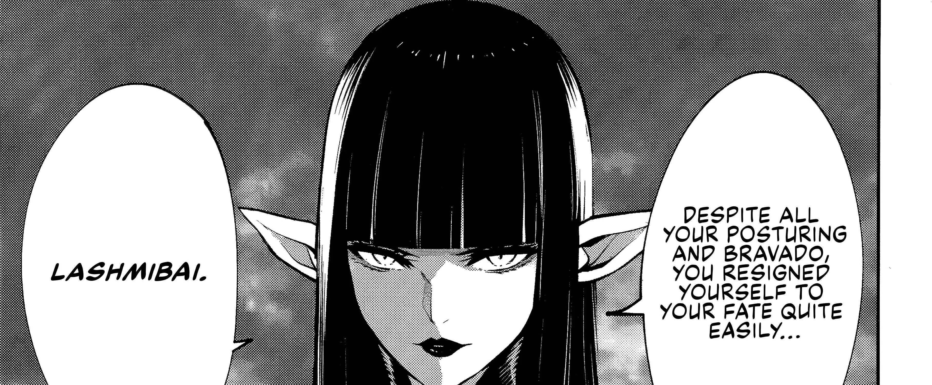 Majo Taisen - The War of Greedy Witches Chapter 56 page 9 - 