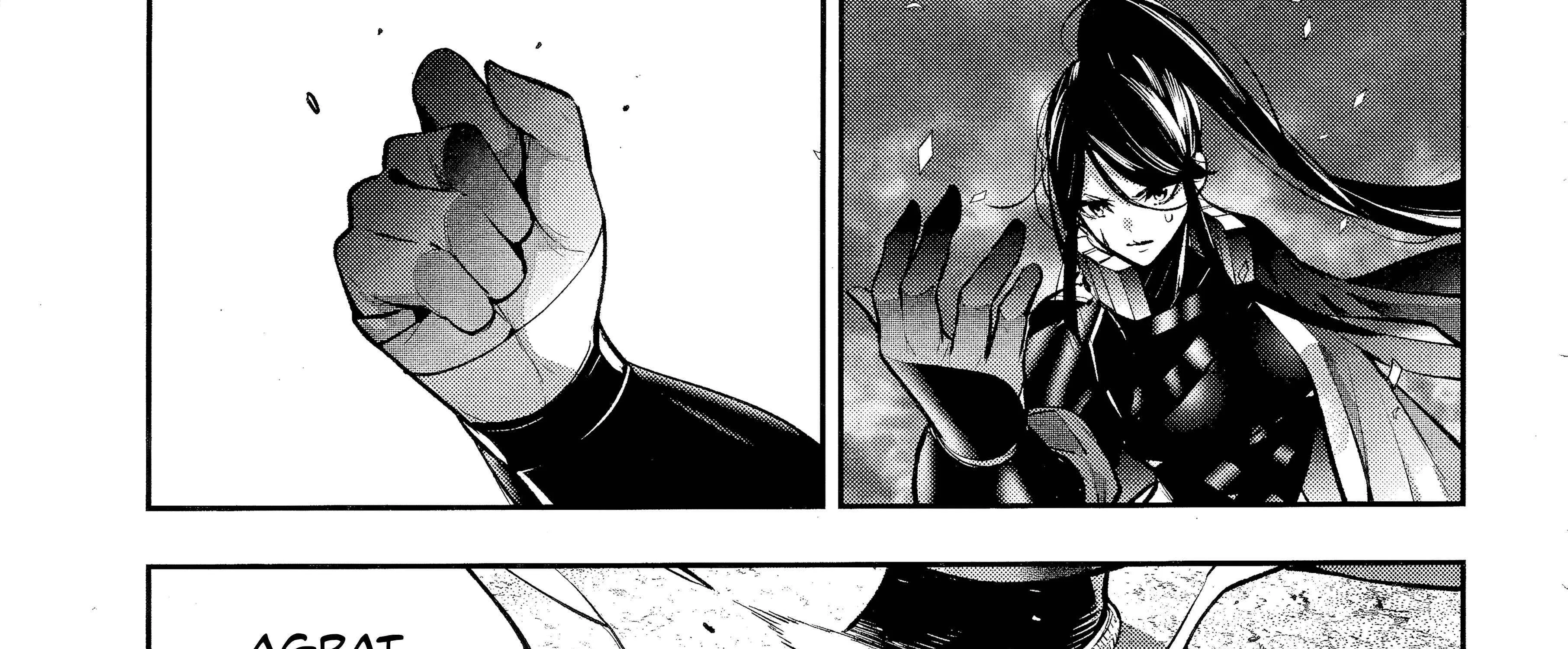 Majo Taisen - The War of Greedy Witches Chapter 56 page 81 - 