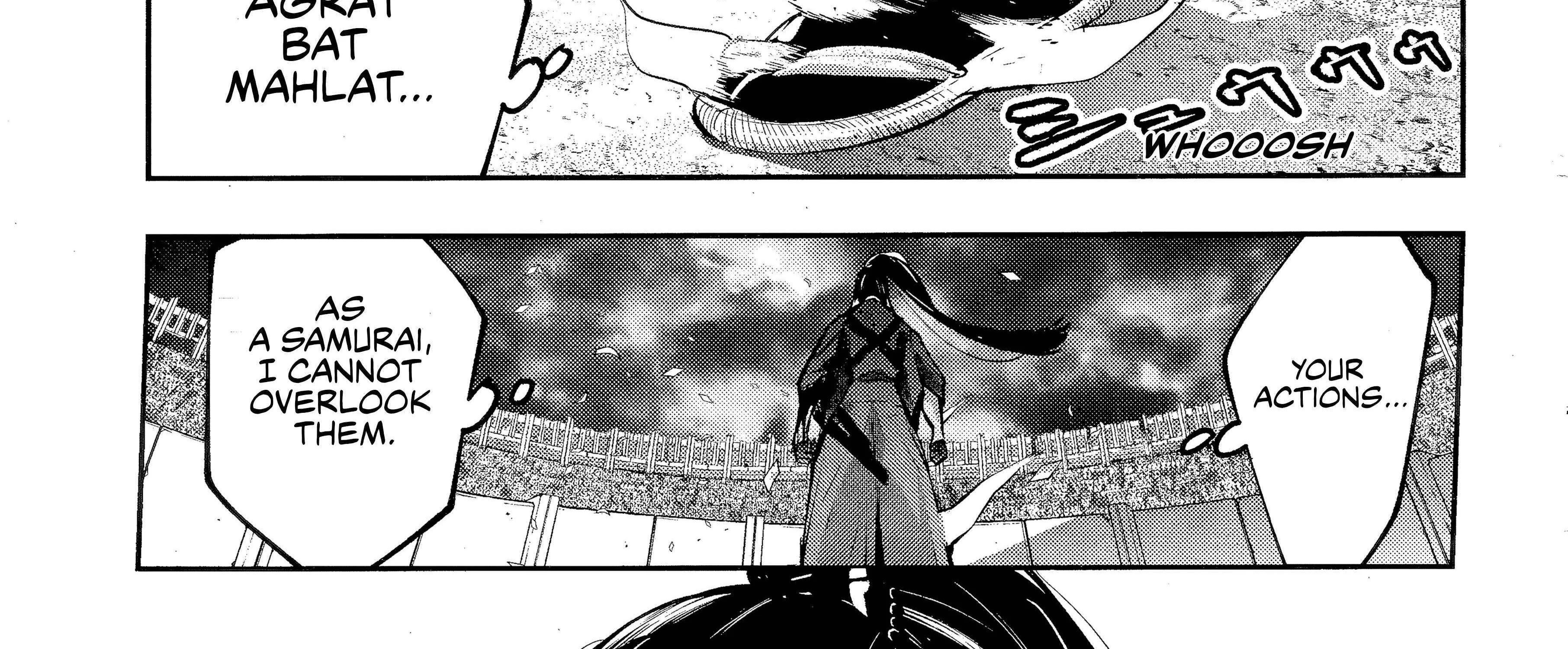 Majo Taisen - The War of Greedy Witches Chapter 56 page 82 - 