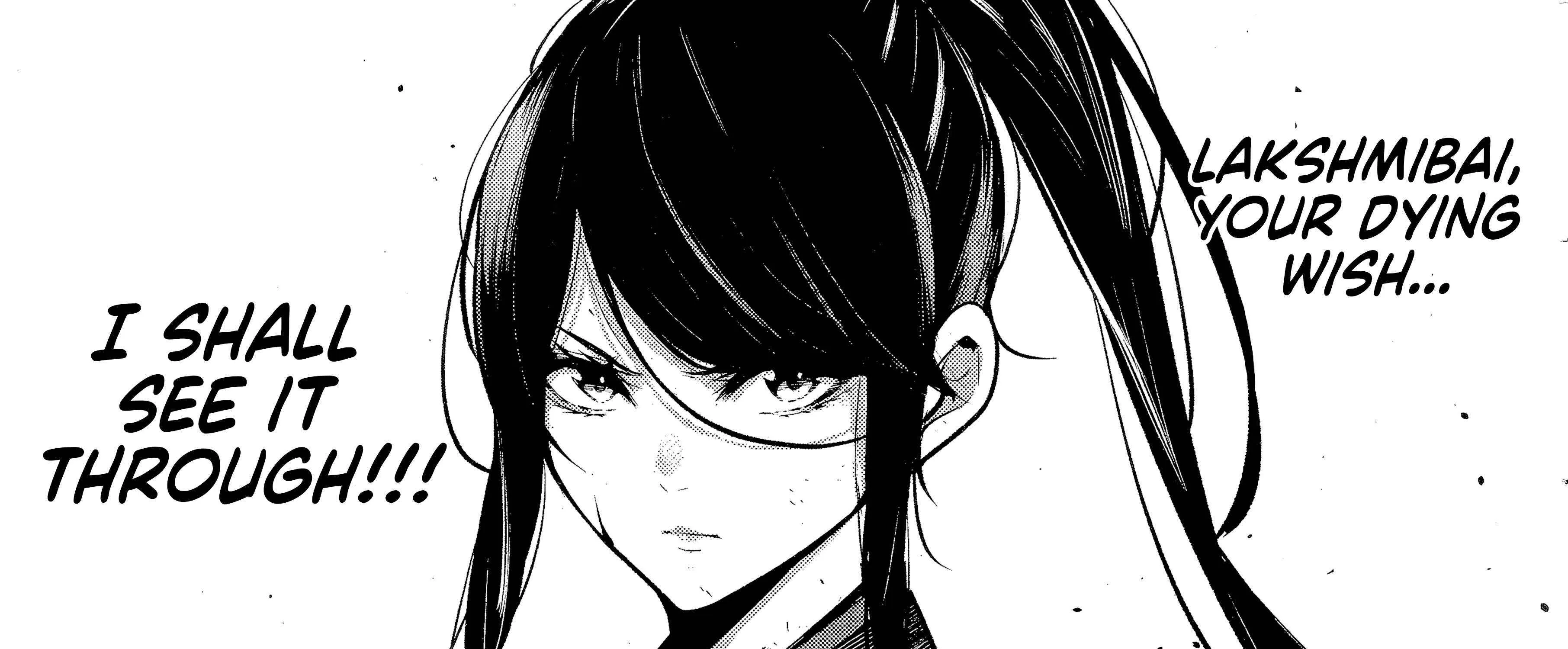 Majo Taisen - The War of Greedy Witches Chapter 56 page 83 - 