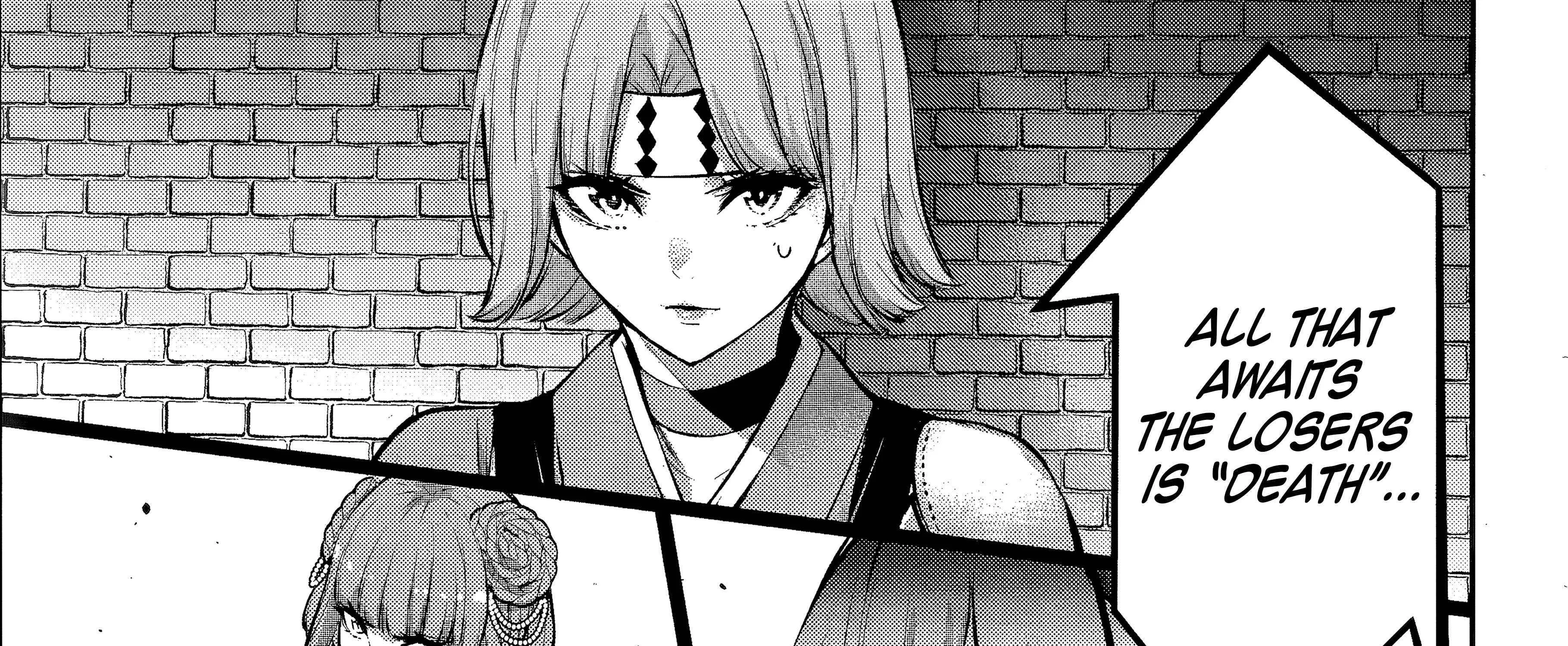 Majo Taisen - The War of Greedy Witches Chapter 56 page 89 - 