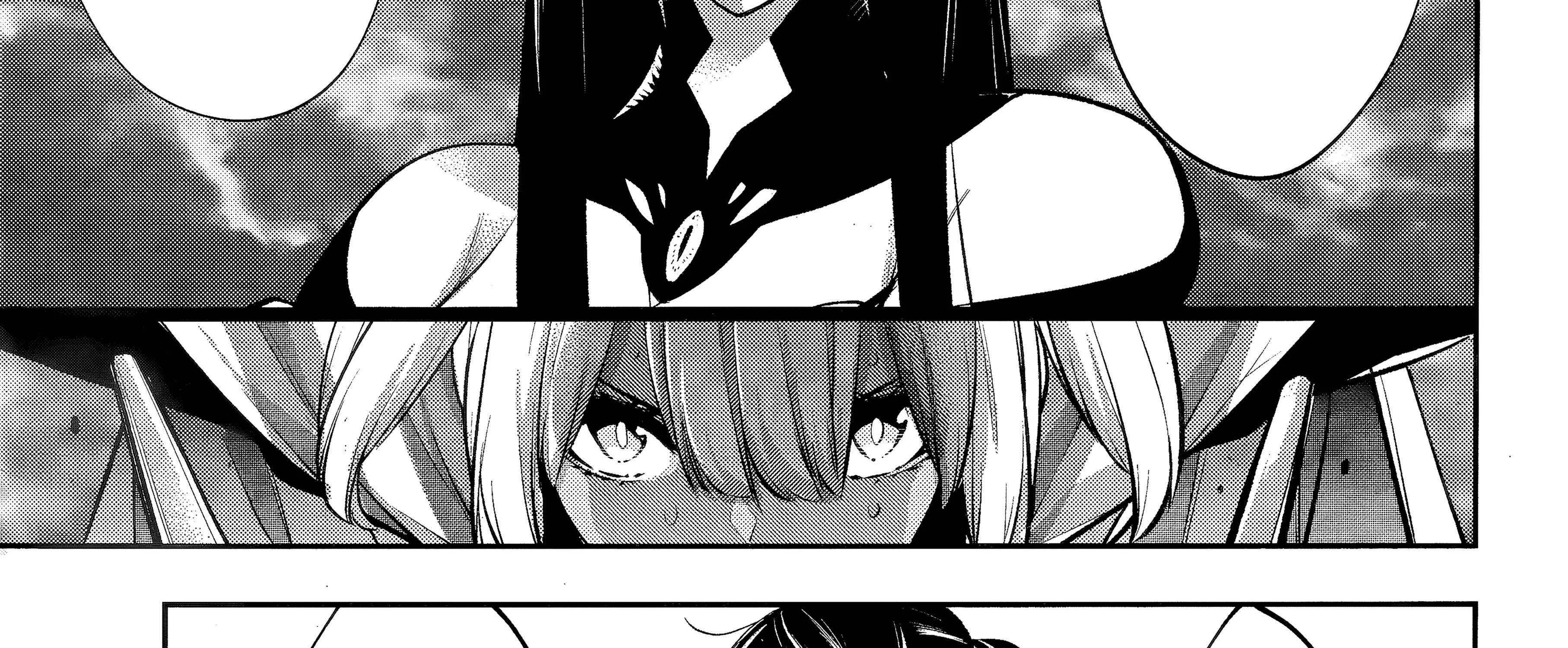 Majo Taisen - The War of Greedy Witches Chapter 56 page 10 - 