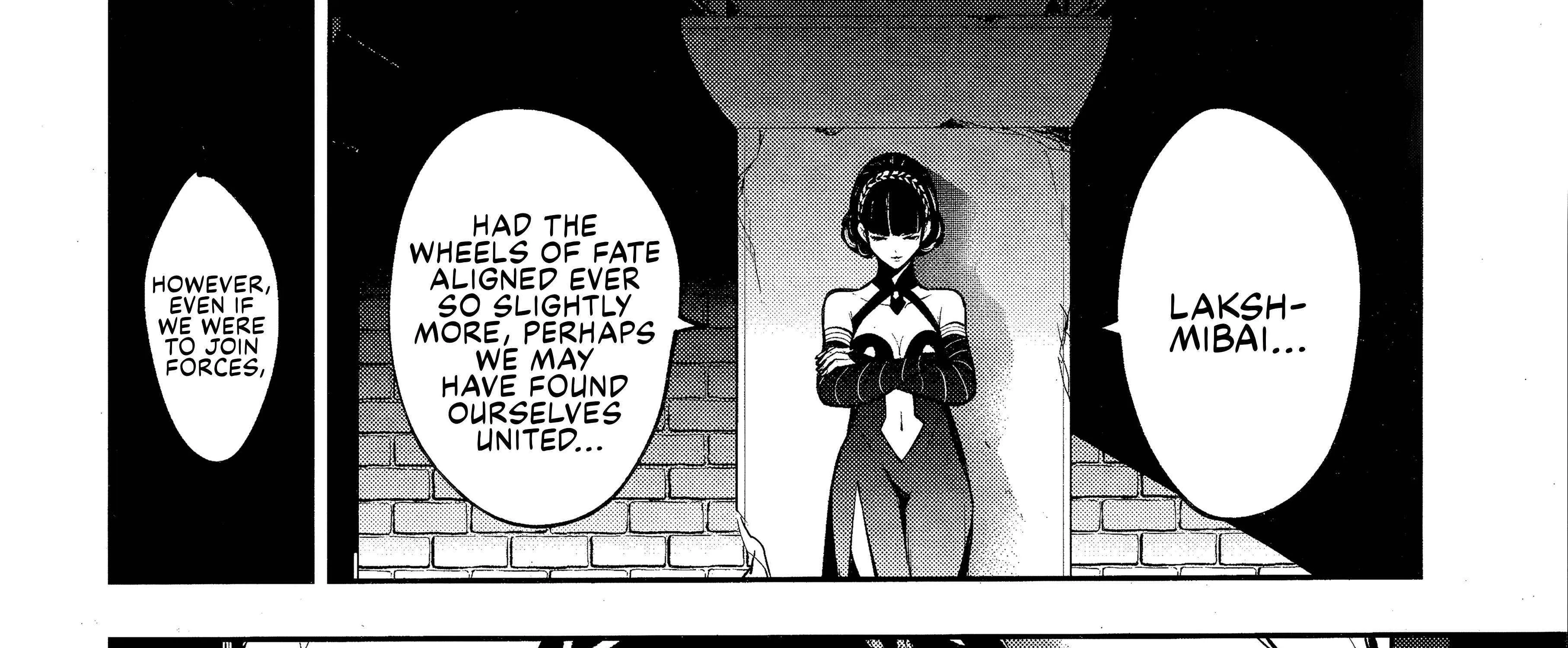 Majo Taisen - The War of Greedy Witches Chapter 56 page 93 - 