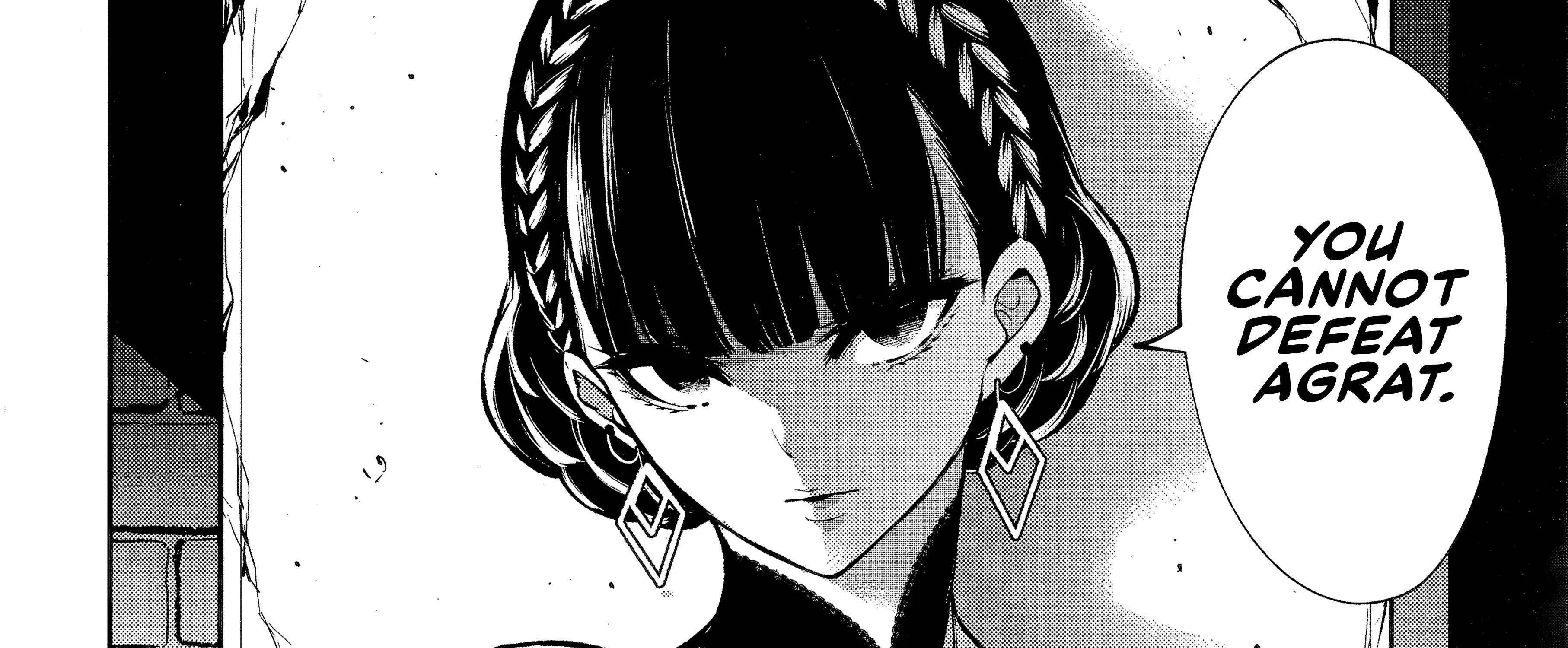 Majo Taisen - The War of Greedy Witches Chapter 56 page 94 - 