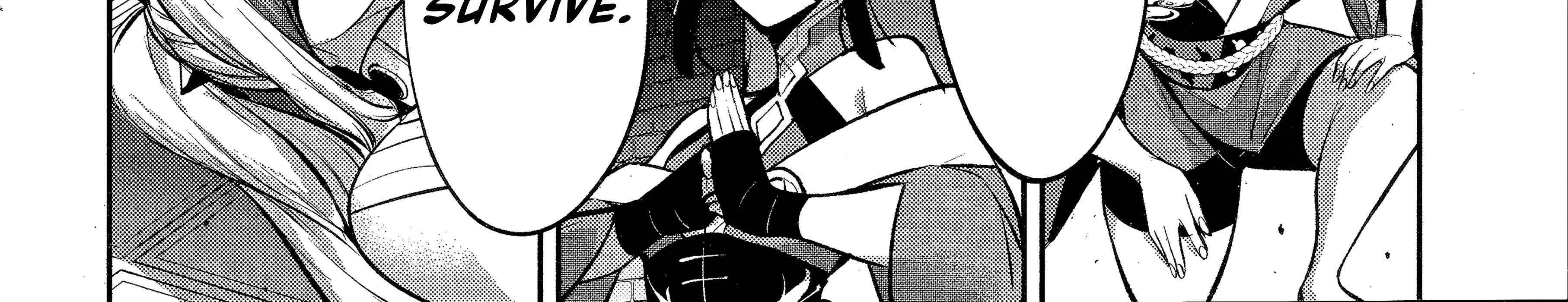 Majo Taisen - The War of Greedy Witches Chapter 56 page 96 - 