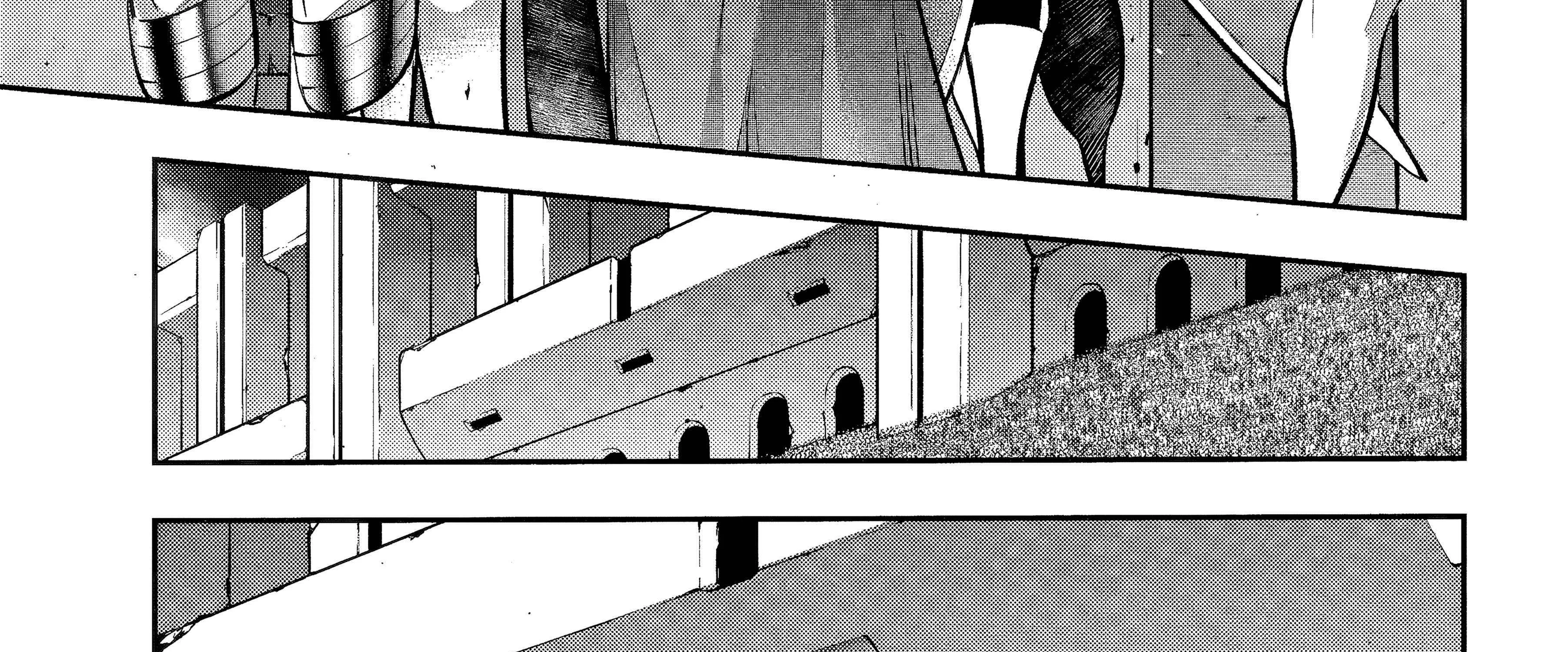 Majo Taisen - The War of Greedy Witches Chapter 56 page 99 - 