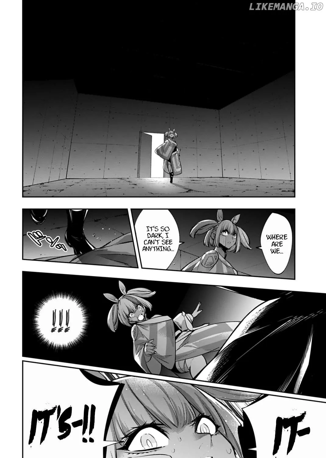 Majo Taisen - The War of Greedy Witches Chapter 57 page 19 - 