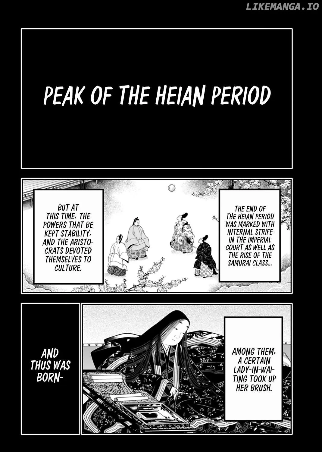 Majo Taisen - The War of Greedy Witches Chapter 57 page 51 - 
