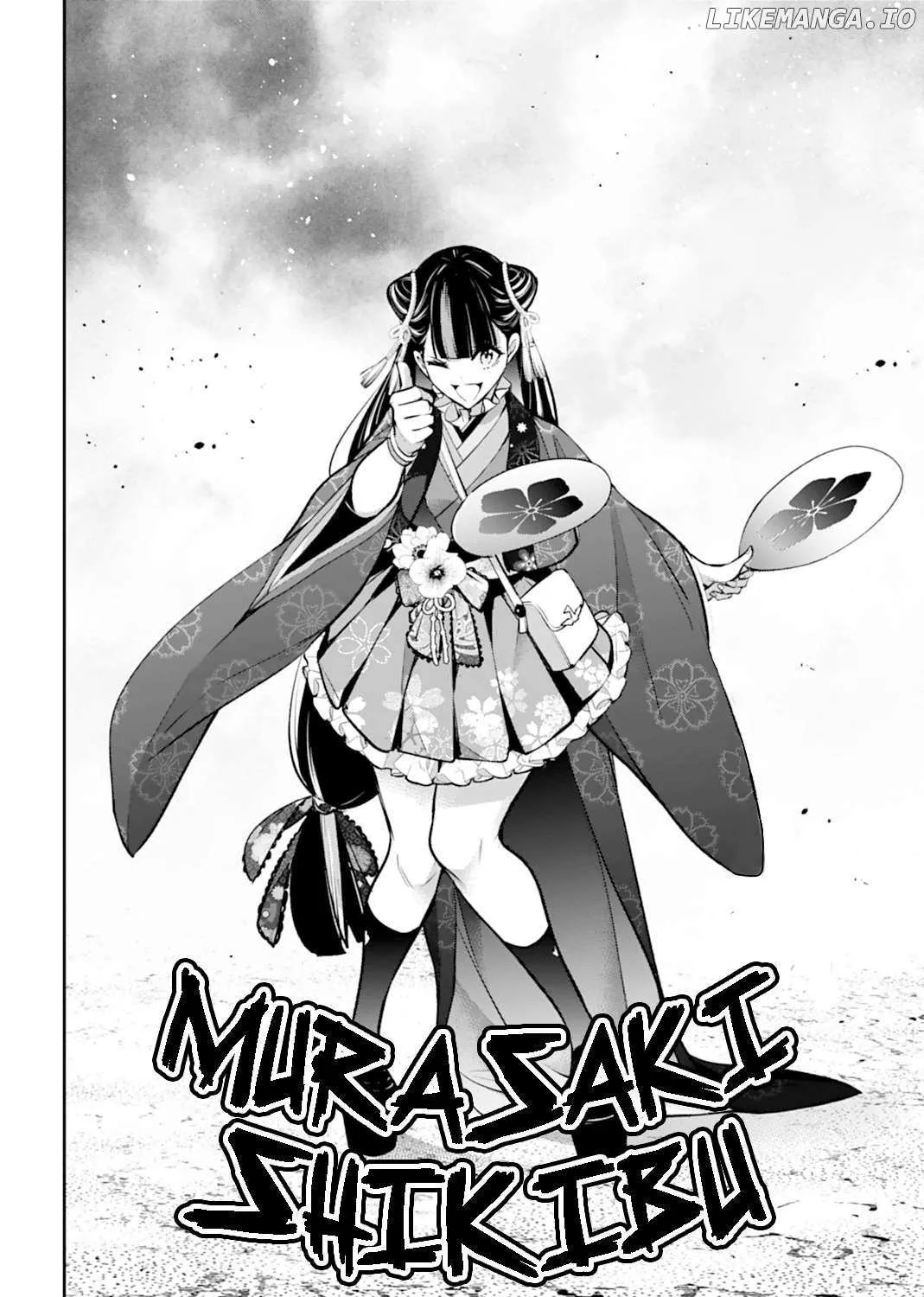 Majo Taisen - The War of Greedy Witches Chapter 57 page 55 - 