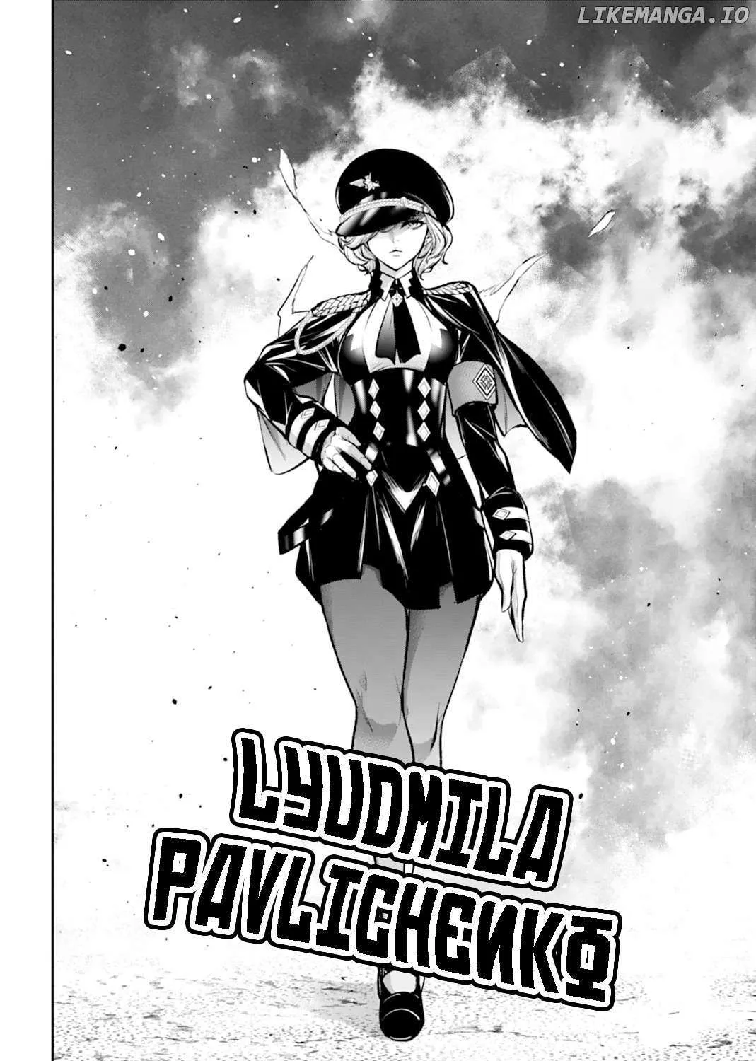 Majo Taisen - The War of Greedy Witches Chapter 57 page 63 - 