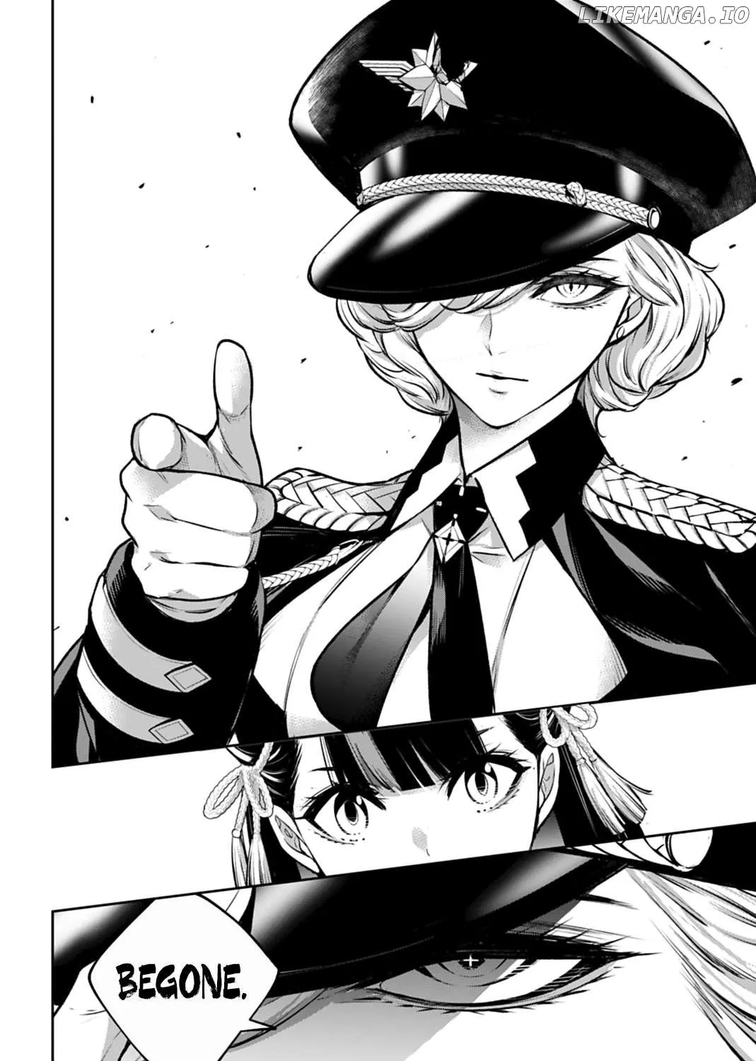 Majo Taisen - The War of Greedy Witches Chapter 57 page 75 - 