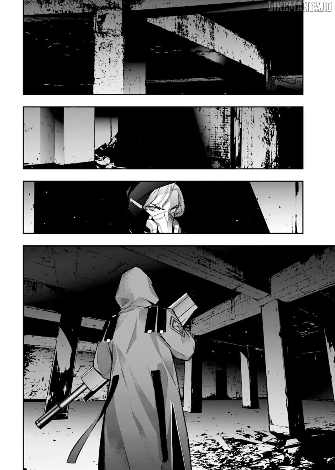 Majo Taisen - The War of Greedy Witches Chapter 58 page 60 - 