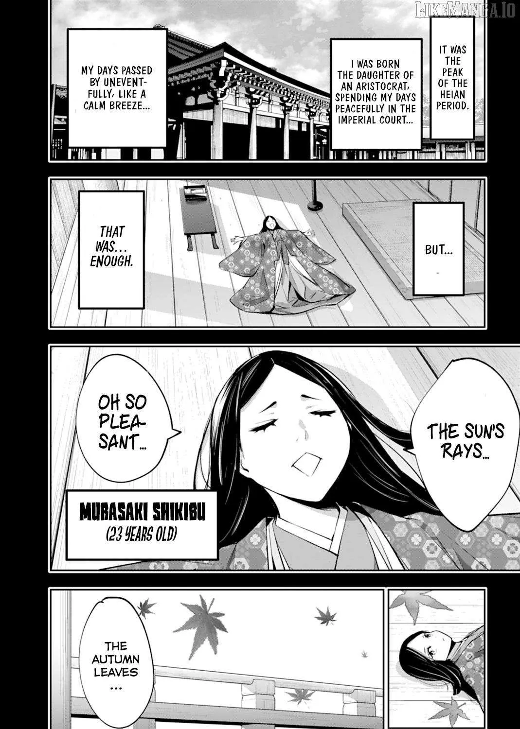 Majo Taisen - The War of Greedy Witches Chapter 59 page 33 - 