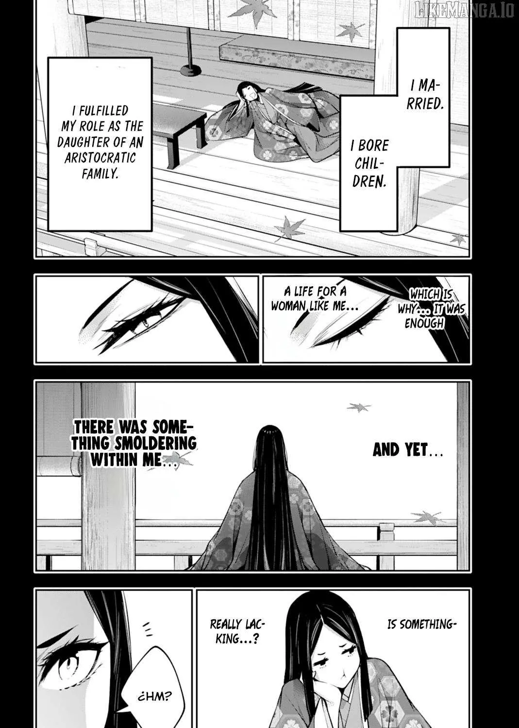Majo Taisen - The War of Greedy Witches Chapter 59 page 35 - 