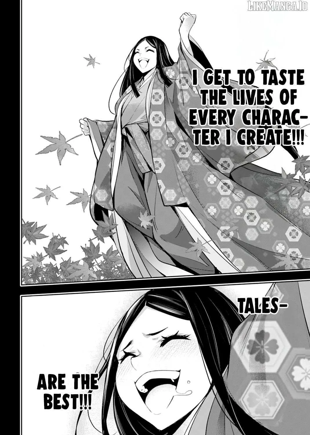 Majo Taisen - The War of Greedy Witches Chapter 59 page 43 - 