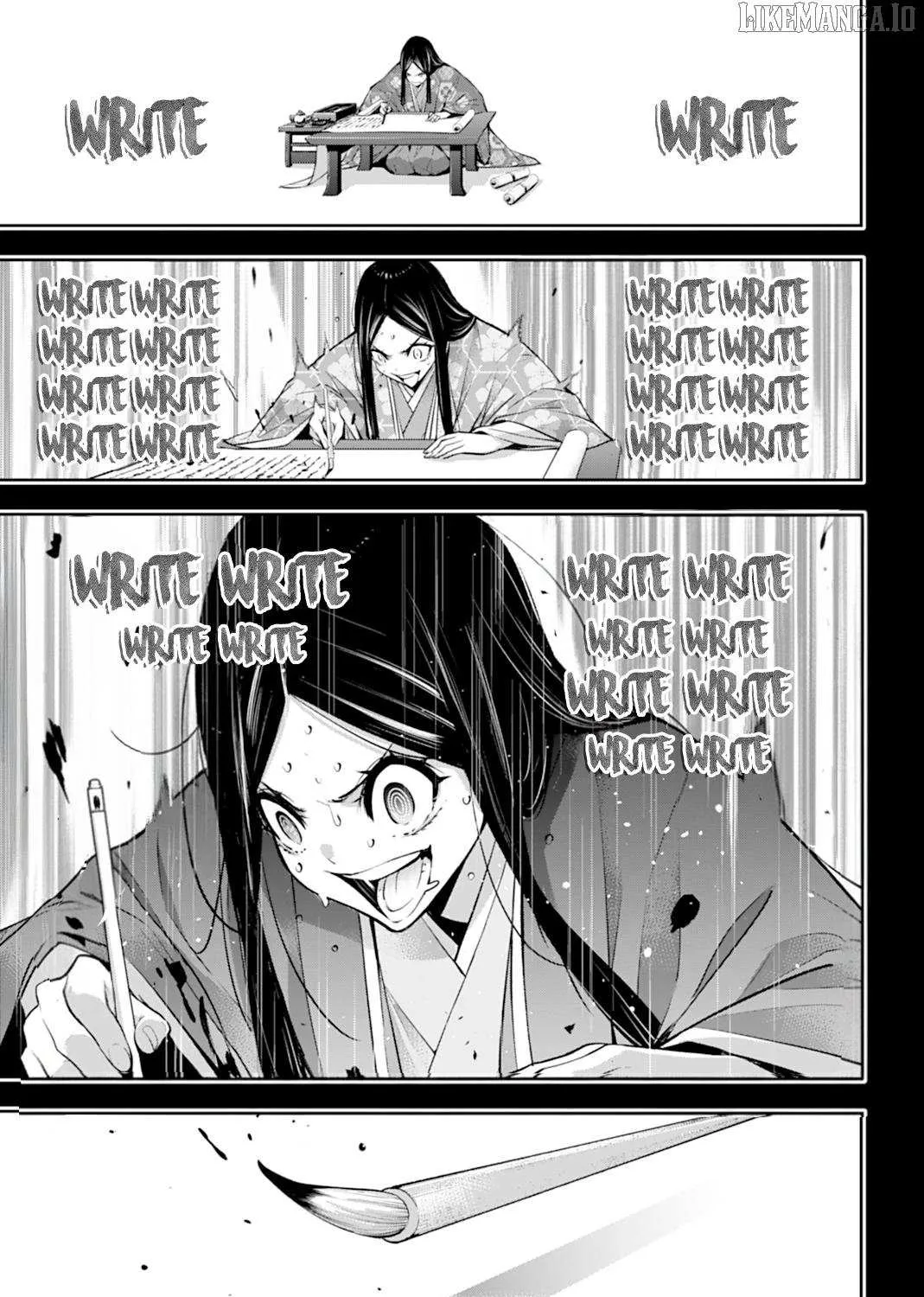 Majo Taisen - The War of Greedy Witches Chapter 59 page 45 - 