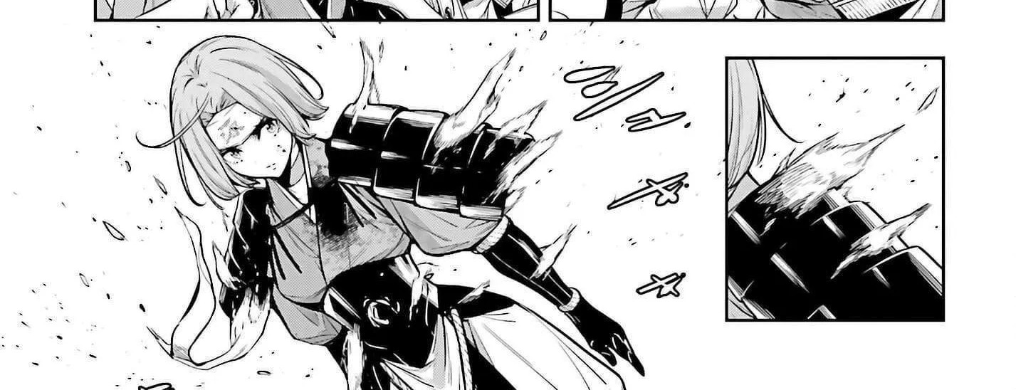 Majo Taisen - The War of Greedy Witches Chapter 6 page 2 - 