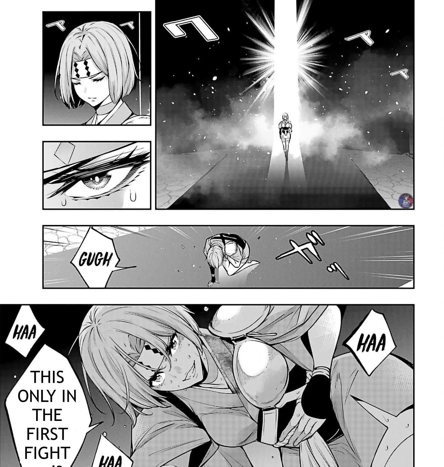 Majo Taisen - The War of Greedy Witches Chapter 6 page 13 - 