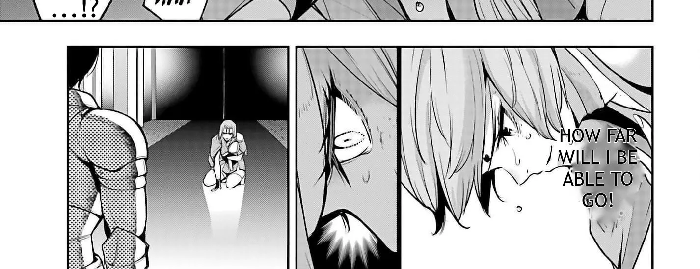 Majo Taisen - The War of Greedy Witches Chapter 6 page 14 - 