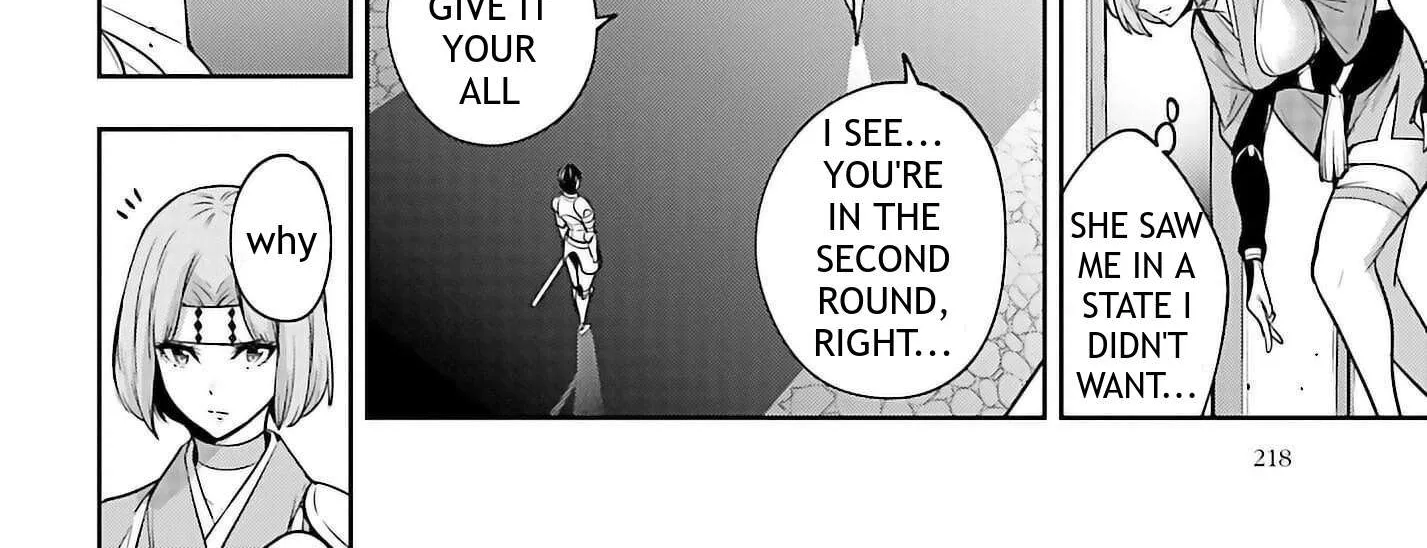 Majo Taisen - The War of Greedy Witches Chapter 6 page 16 - 