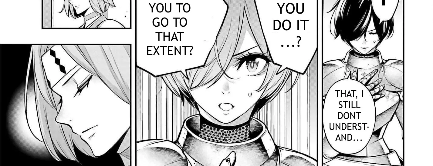 Majo Taisen - The War of Greedy Witches Chapter 6 page 18 - 