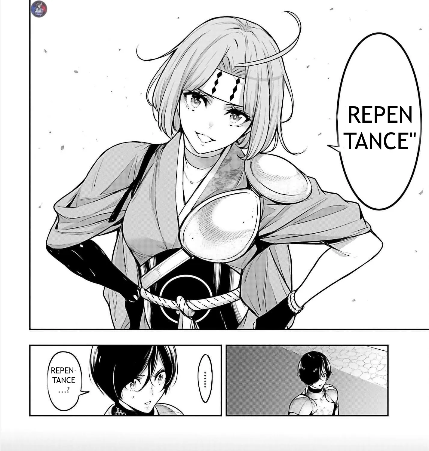 Majo Taisen - The War of Greedy Witches Chapter 6 page 19 - 
