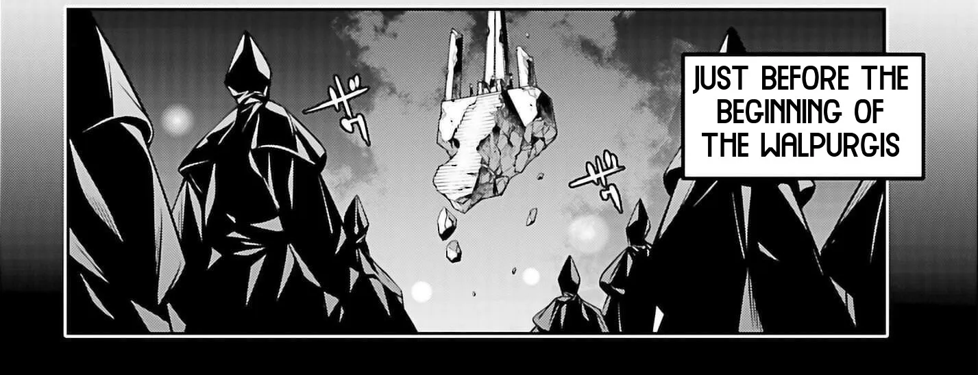 Majo Taisen - The War of Greedy Witches Chapter 6 page 20 - 