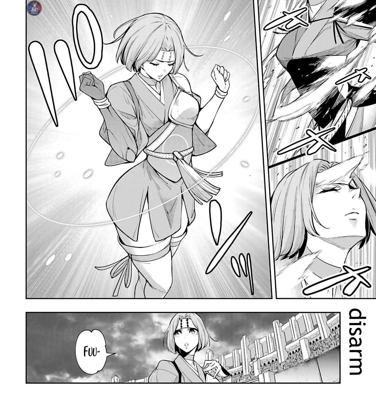 Majo Taisen - The War of Greedy Witches Chapter 6 page 3 - 