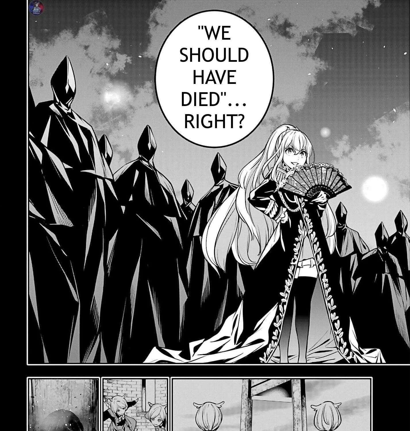 Majo Taisen - The War of Greedy Witches Chapter 6 page 23 - 
