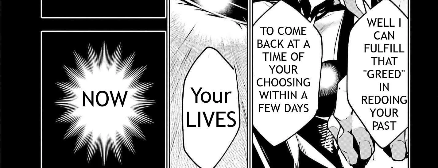 Majo Taisen - The War of Greedy Witches Chapter 6 page 26 - 