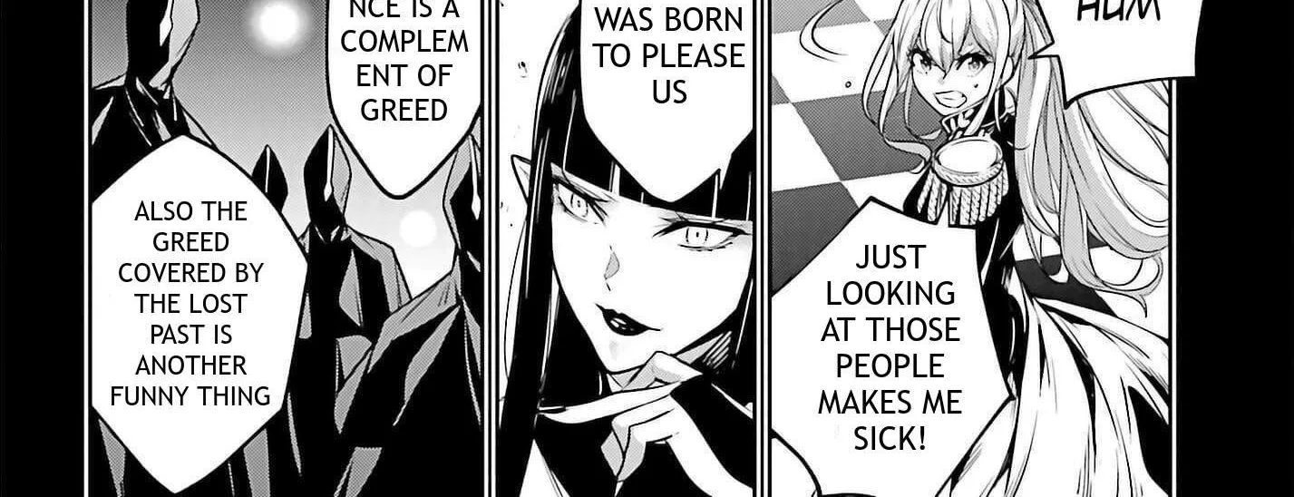 Majo Taisen - The War of Greedy Witches Chapter 6 page 28 - 