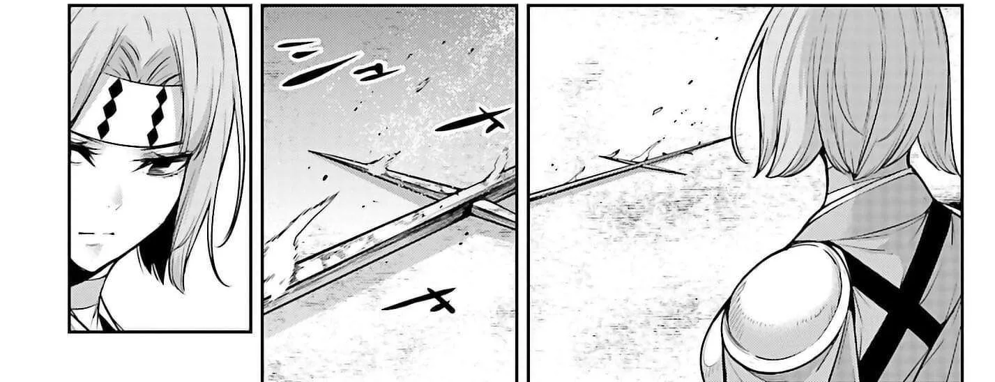 Majo Taisen - The War of Greedy Witches Chapter 6 page 4 - 