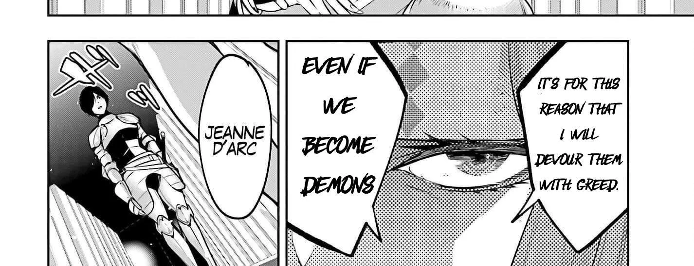 Majo Taisen - The War of Greedy Witches Chapter 6 page 32 - 