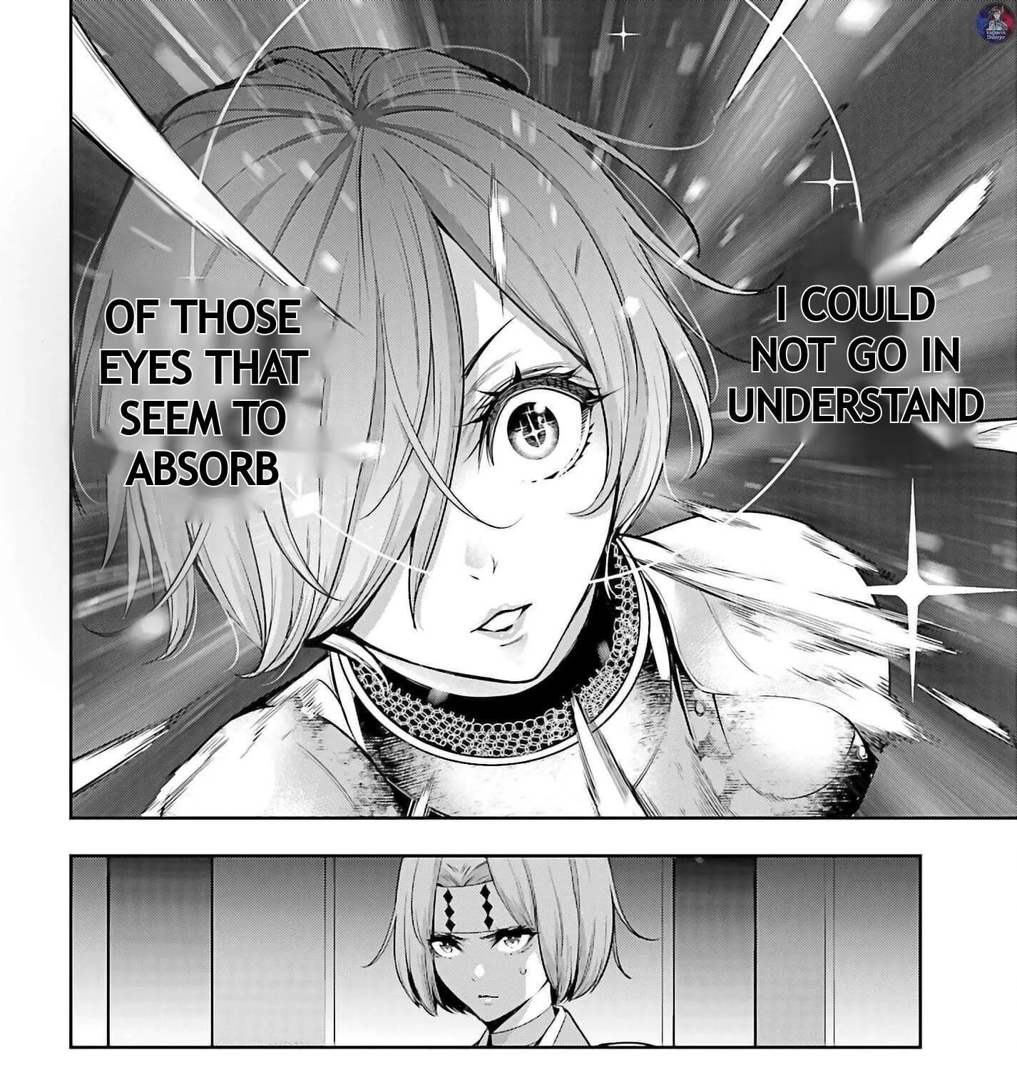 Majo Taisen - The War of Greedy Witches Chapter 6 page 35 - 