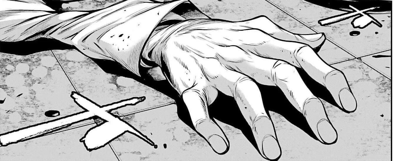 Majo Taisen - The War of Greedy Witches Chapter 6 page 38 - 