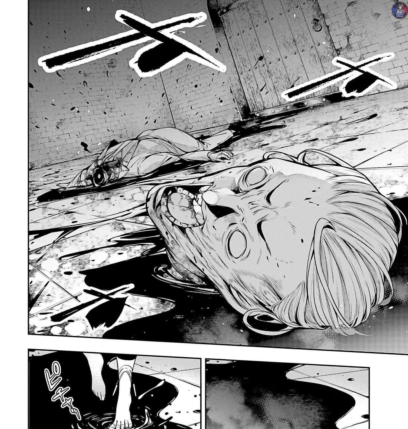 Majo Taisen - The War of Greedy Witches Chapter 6 page 39 - 