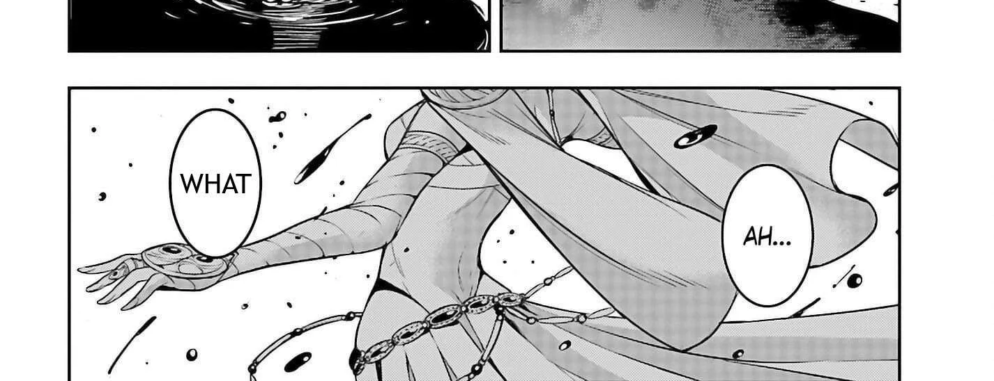 Majo Taisen - The War of Greedy Witches Chapter 6 page 40 - 