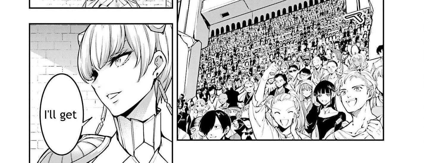 Majo Taisen - The War of Greedy Witches Chapter 6 page 43 - 