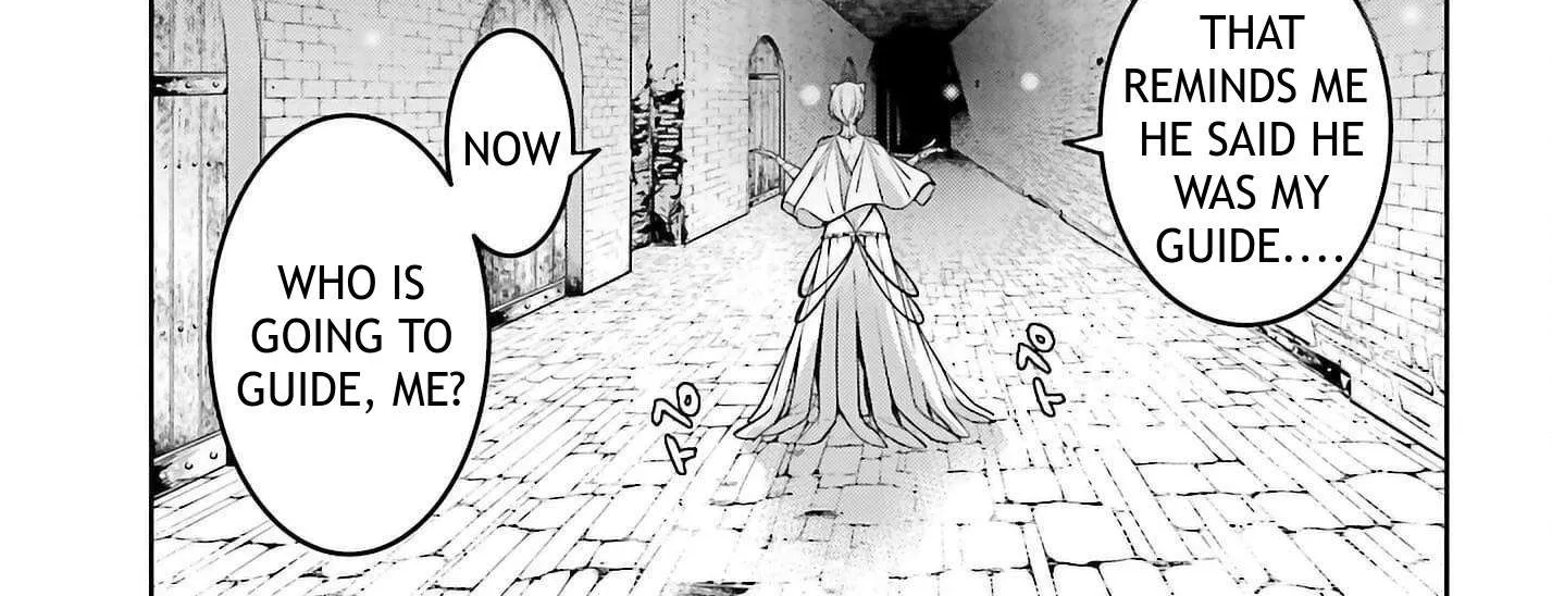 Majo Taisen - The War of Greedy Witches Chapter 6 page 45 - 