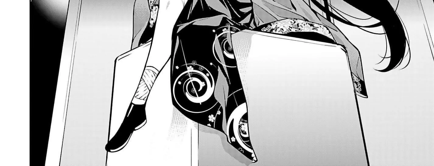 Majo Taisen - The War of Greedy Witches Chapter 6 page 47 - 